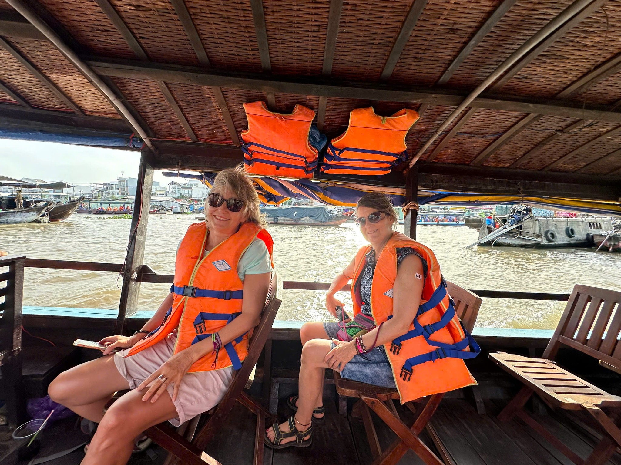 Mekong Delta Bicycle Ride, Chau Doc, Can Tho, Saigon 3 Days